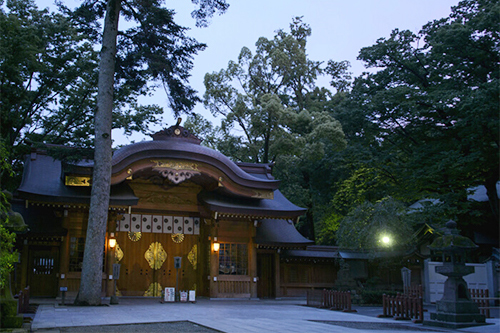 大國魂神社