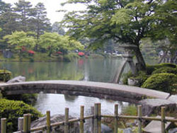 兼六園