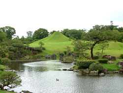 水前寺公園