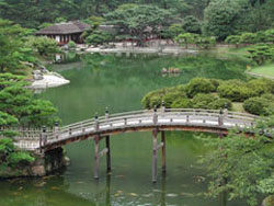 栗林公園