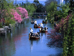 柳川市観光課