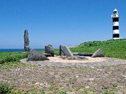 男鹿半島