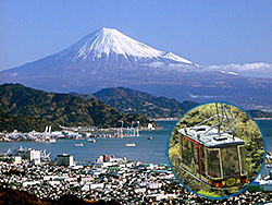 日本平ロープウェイ