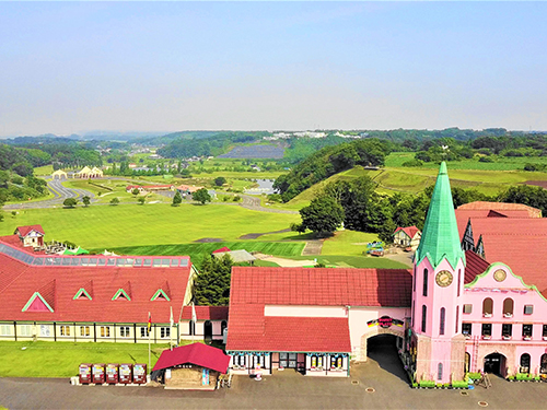 東京ドイツ村