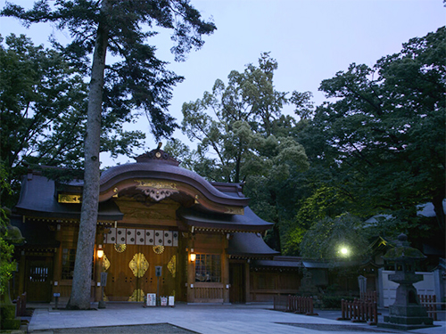大國魂神社