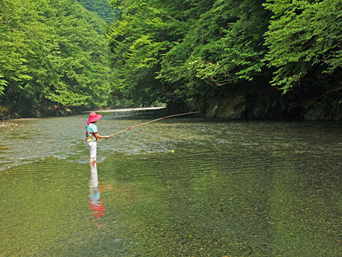 丹波山村