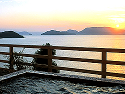 ホテルグリーンプラザ小豆島