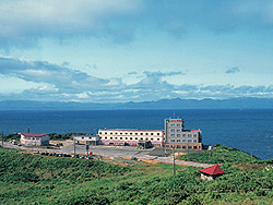 龍飛崎温泉 ホテル竜飛