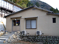 大沢荘・山の家