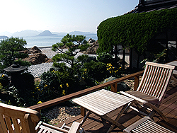 夕景の宿 海のゆりかご 萩小町