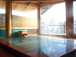 元湯 湯西川館本館