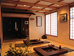 山水館 信濃