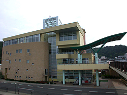「道の駅」 浅虫温泉ゆ〜さ浅虫