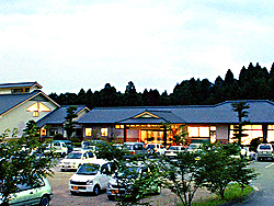 恵の湯 神の郷温泉
