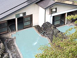 元湯 水沢山荘