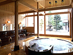 庭園露天風呂の宿 岡田旅館