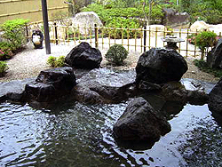 能勢温泉