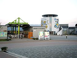 道の駅 きつれがわ