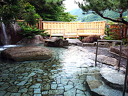 紀の国 湯煙郷　あたしか温泉
