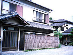 ホ割烹旅館 しもむら