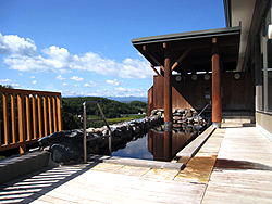 里の森 天然温泉 森のゆ