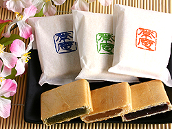 和菓子 水野屋